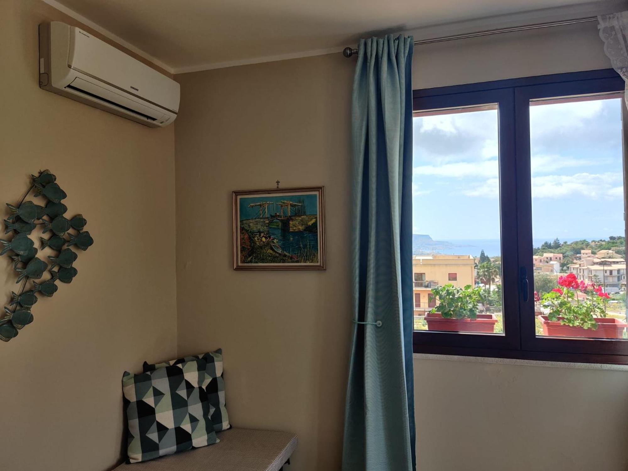 Raggi Di Sole Bed & Breakfast Кустоначи Екстериор снимка