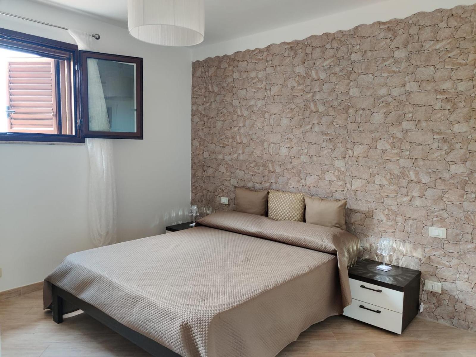 Raggi Di Sole Bed & Breakfast Кустоначи Екстериор снимка