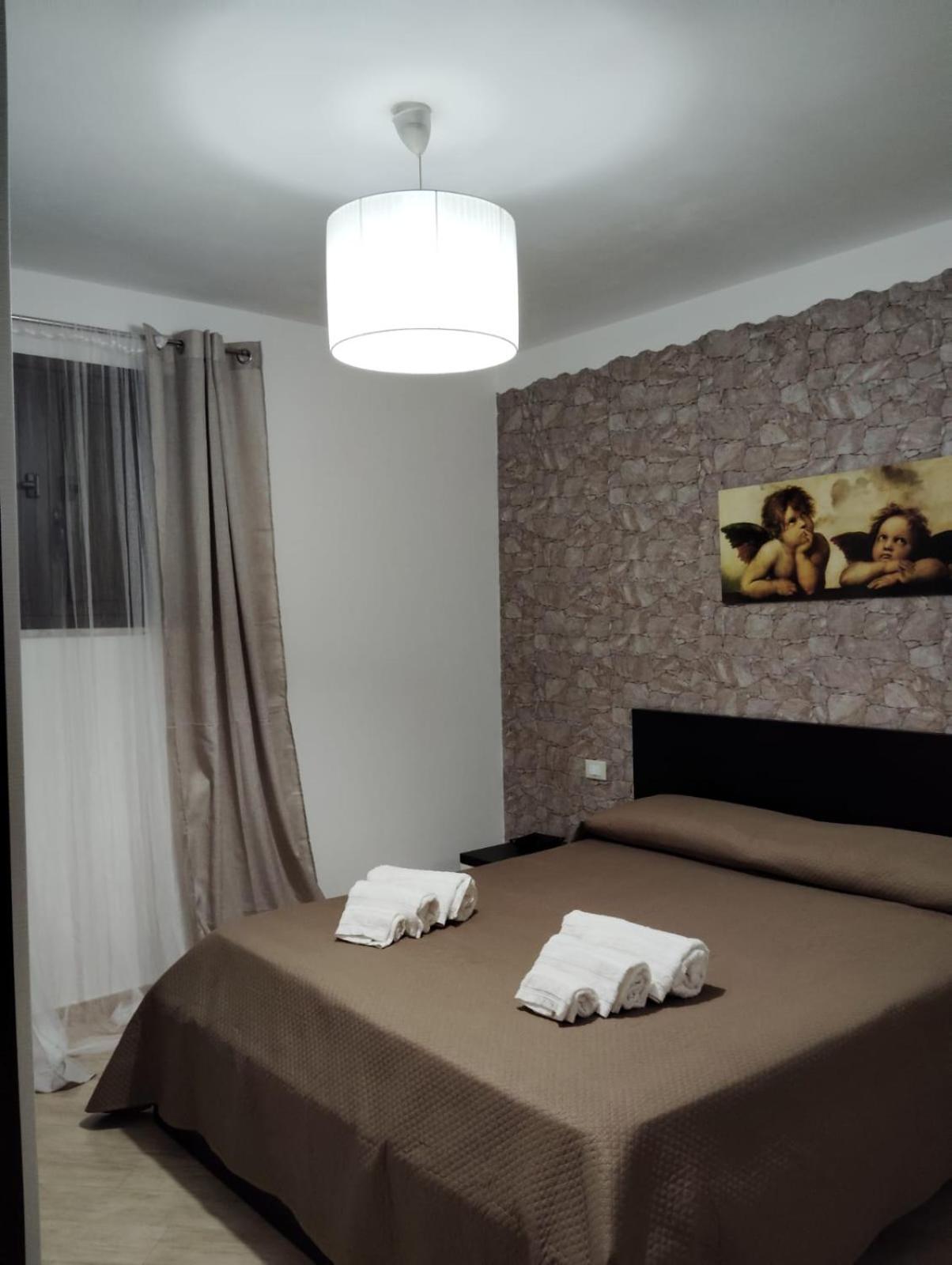Raggi Di Sole Bed & Breakfast Кустоначи Екстериор снимка